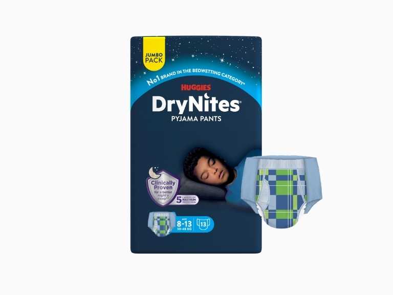 Boys diaper pants 813