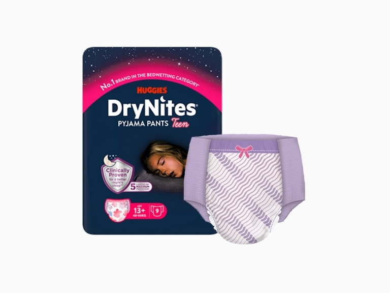 Girls diaper pants 13