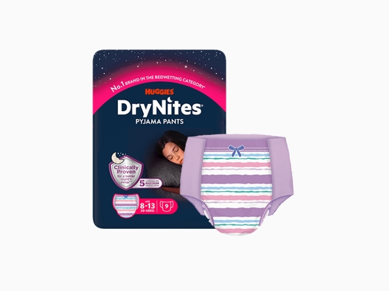 Girls diaper pants 813