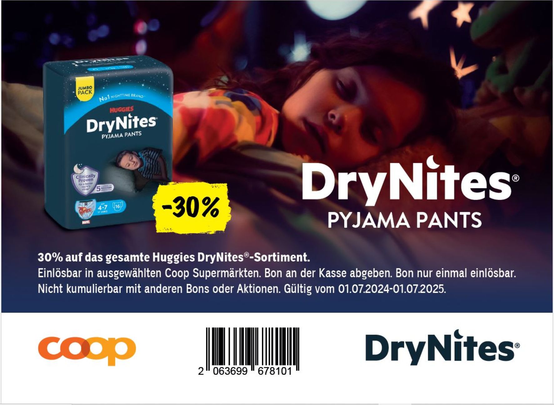 Strip Theo plast in bed - Praten over enuresis met uw kind