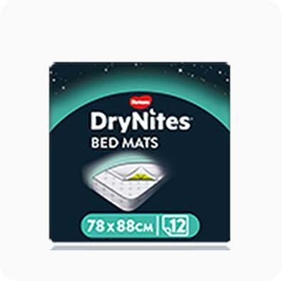 DryNites Bedmats